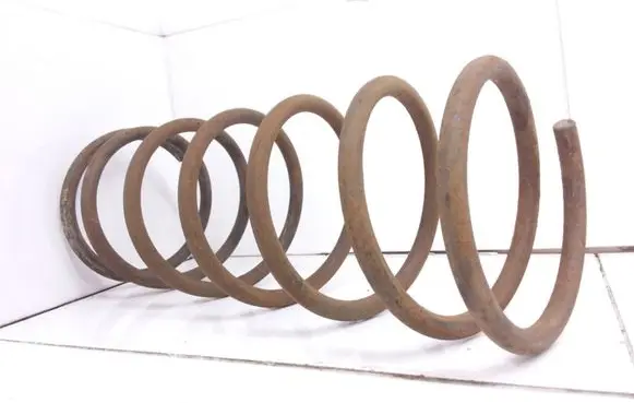 Ford Fiesta Front coil spring