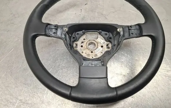 Volkswagen PASSAT B6 Steering wheel 3C0419091ABE74 3C0419091