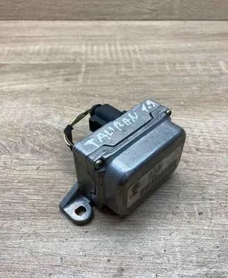 Volkswagen Touran I ESP acceleration yaw rate sensor 1K0907655B