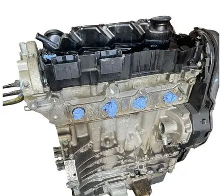 Volvo V60 Engine D4204T8 31430110 31432135