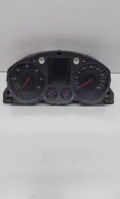 Volkswagen PASSAT B6 Speedometer (instrument cluster) A2C53145550