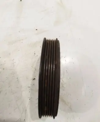 Crankshaft pulley