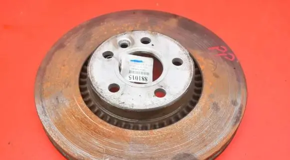Volvo XC70 Front brake disc