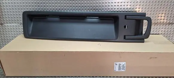 Fiat Doblo Rear door handle trim S26338619 735501970