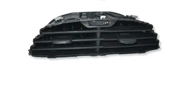Peugeot 208 I Dash center air vent grill 9672848677