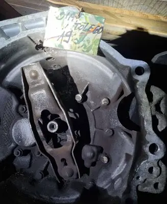 Seat Toledo II (1M) Manual 5 speed gearbox