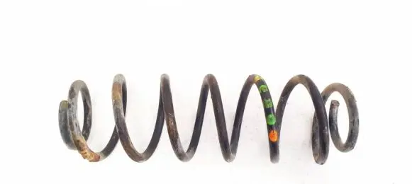 Volkswagen Cross Polo Rear coil spring