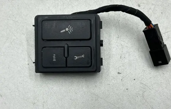 Volkswagen PASSAT B6 Interior lighting switch 3C0035624 W603K