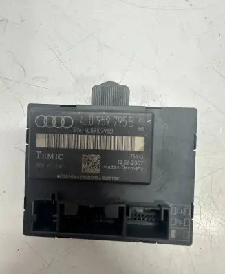 Audi Q7 4L Door control unit/module 4L0959795B 4L0910795B 0033TFJ0001