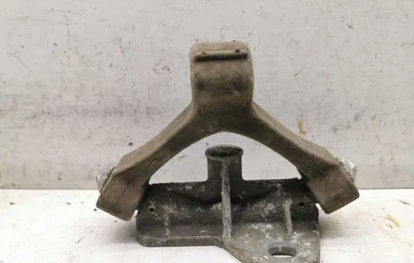 Muffler mount bracket/holder