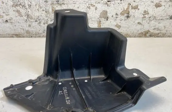 Toyota Corolla E210 E21 Rear underbody cover/under tray 5839902150