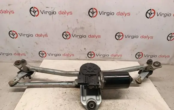 KIA Sportage Front wiper linkage and motor