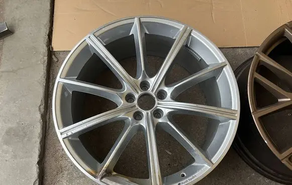 Audi RS6 C8 R21 alloy rim 4K0601025AA