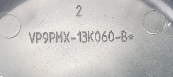 Ford Focus Headlight/headlamp dust cover VP9PMX13K060B