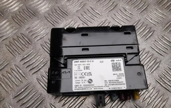 Hyundai Kona II Bluetooth control unit module 96510BE020