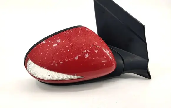 Honda Civic Front door electric wing mirror RGC14996