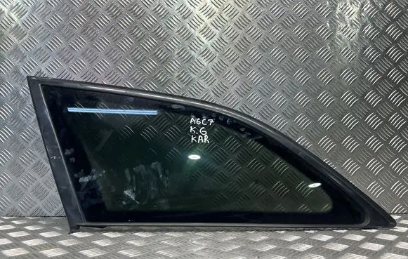 Audi A6 S6 C7 4G Rear side window 4G9845299