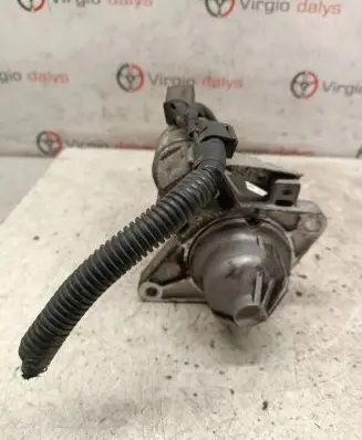 Toyota Aygo AB10 Starter motor 281000Q012K TS10E1 4B40024MS