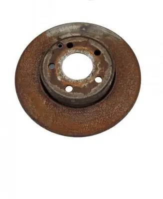 Mercedes-Benz E W211 Front brake disc