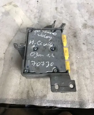 Honda Civic Airbag control unit/module 77960