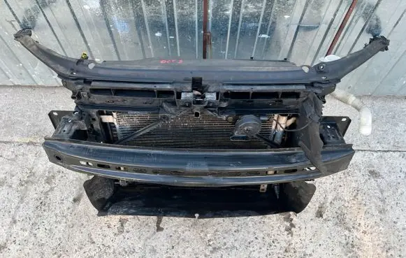 Radiator set