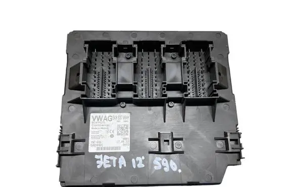 Volkswagen Jetta VI Comfort/convenience module 5K0937084H 5WK50254 5WG50401