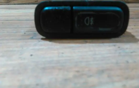 Rover 414 - 416 - 420 Fog light switch 