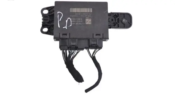 Ford Ecosport Door control unit/module GN1514F142AD GN1514C064AJ