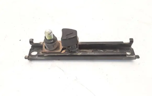 Fiat Doblo Seat belt adjustment rail 468259T002 6405187