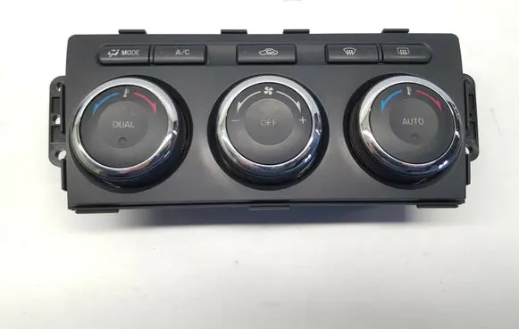 Mazda 6 Climate control unit GDN361190A nr7673