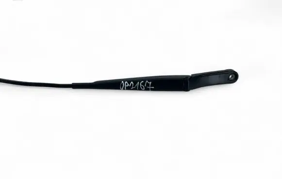 Windshield/front glass wiper blade