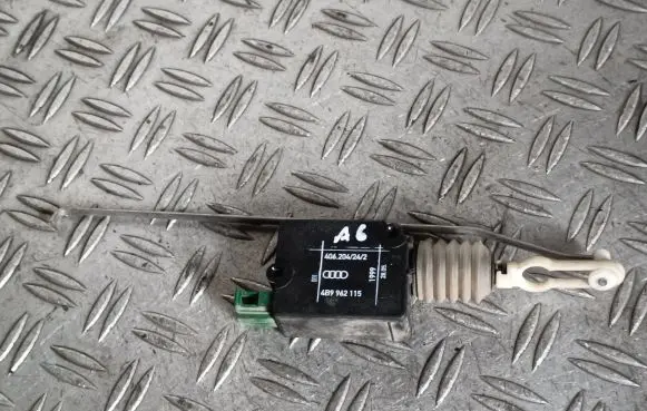 Audi A6 S6 C5 4B Central locking motor 4B9962115 406204242