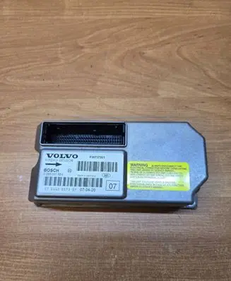 Volvo XC90 Airbag control unit/module P30737501 0285001654 0701100073