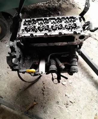 Audi A4 S4 B8 8K Engine 03N023C 7530