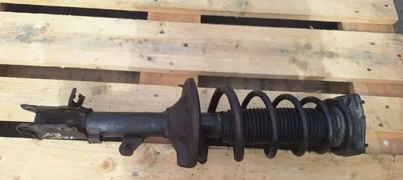 KIA Cerato Rear shock absorber with coil spring 