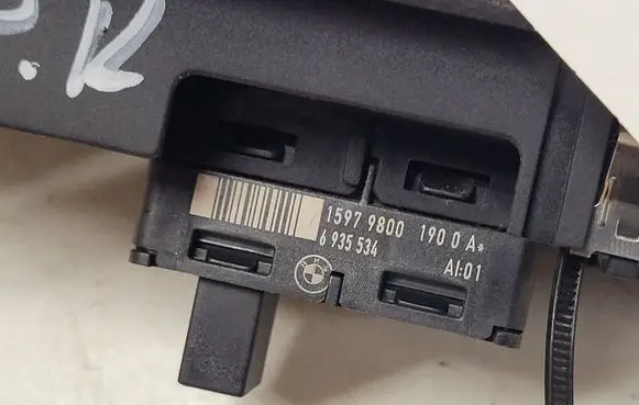 BMW 1 E81 E87 Electric window control switch 6970247 15939890 15979800