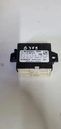 Mercedes-Benz B W246 W242 Parking PDC control unit/module A2469005507 00184Q01