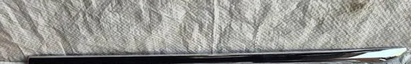 BMW 7 G11 G12 Rear door trim (molding) 51137364355