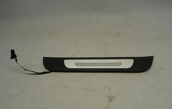 Audi A6 C7 Rear sill trim cover 4G0947424G