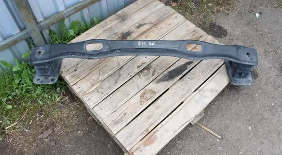 Rear beam