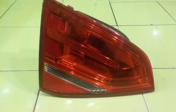 Audi A3 S3 8P Rear/tail lights 