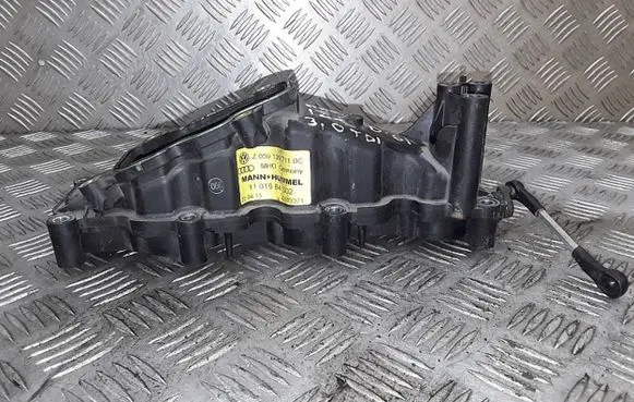 Intake manifold