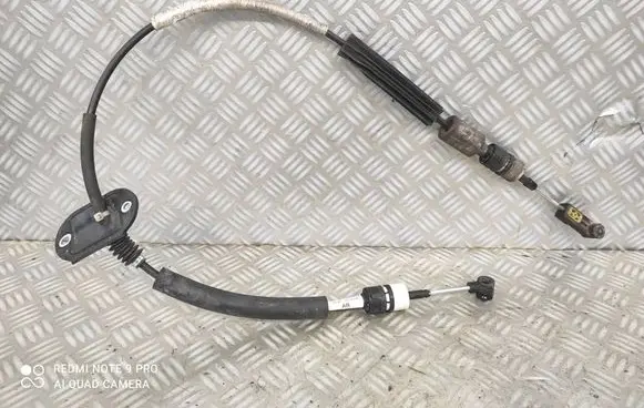 Ford Kuga I Gear shift cable linkage AV6P7E395AB