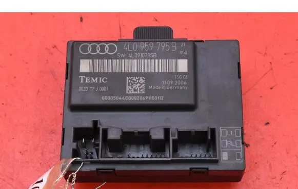 Audi Q7 4L Engine control unit/module ECU 4L0959795B