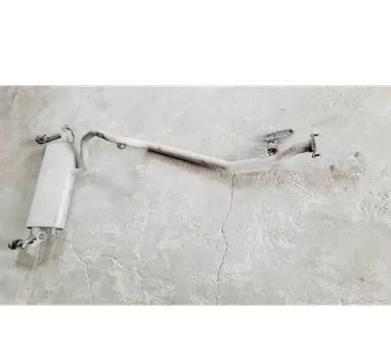 Ford Kuga II Muffler/silencer D3c4b 1611933x
