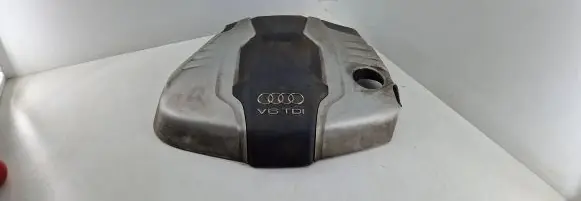 Audi A8 S8 D4 4H Engine cover (trim) 4L0103925C 4H0103925E 4L0103925