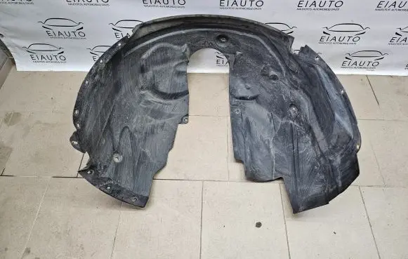 Ford Fusion II Front wheel arch liner splash guards DS73A16114 DS73A16114AH