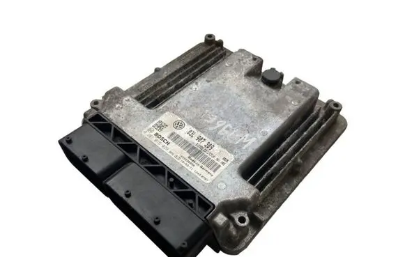 Volkswagen PASSAT B6 Engine control unit/module 03L907309 1039S30090 0281015029