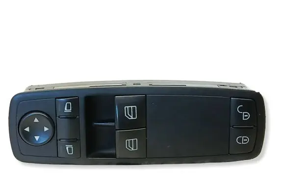 Mercedes-Benz A W169 Electric window control switch A1698206410 03728250