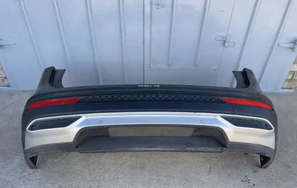 Seat Tarraco Rear bumper 3Q0962243C